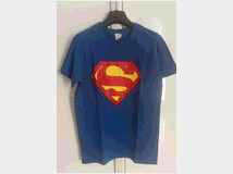 T-shirt superman 